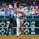 Atlanta Braves first baseman Matt Olson