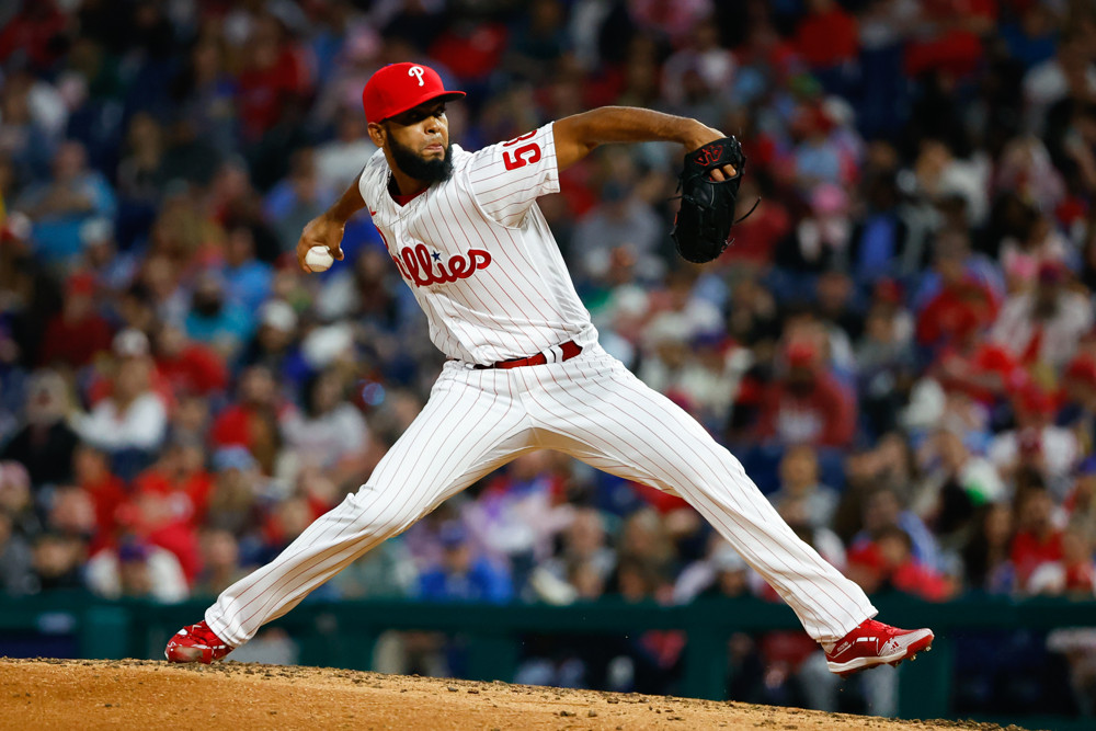 Why David Robertson, Seranthony Domínguez are the biggest X-factors in the  series  Phillies Nation - Your source for Philadelphia Phillies news,  opinion, history, rumors, events, and other fun stuff.