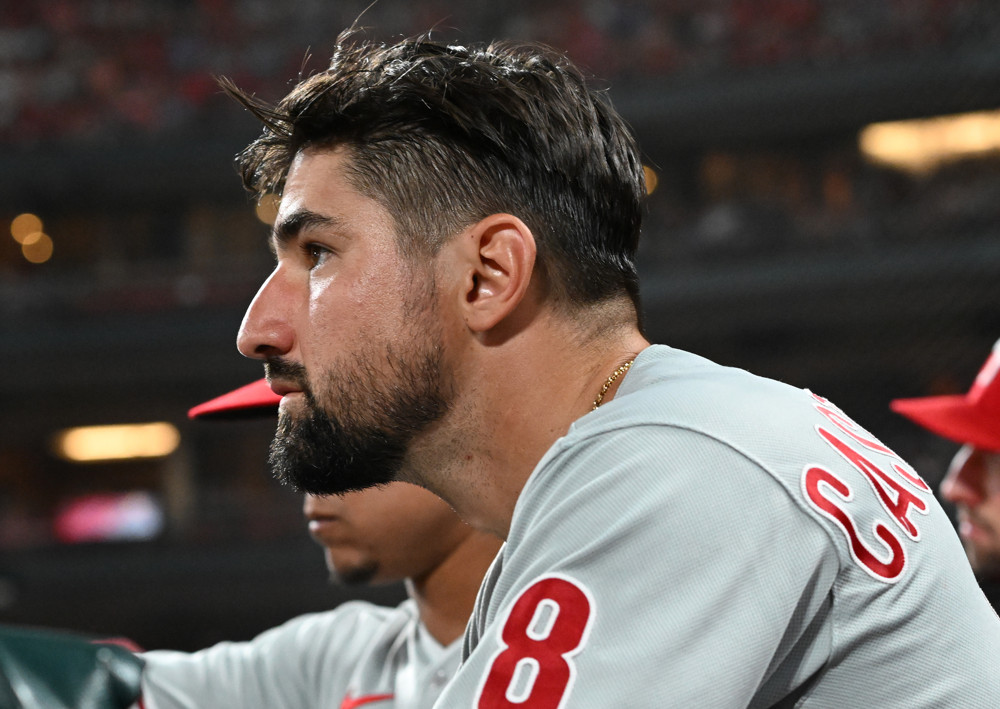 Nick Castellanos to get an MRI — and other Phillies notes