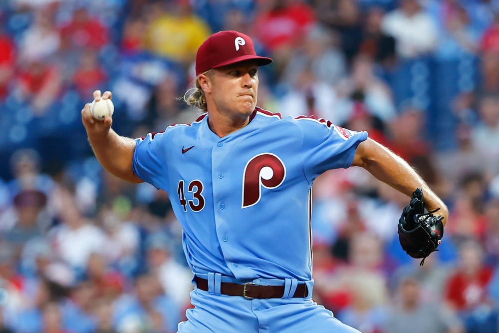 Noah Syndergaard start for Phillies in Game 3 Series – Phillies Nation