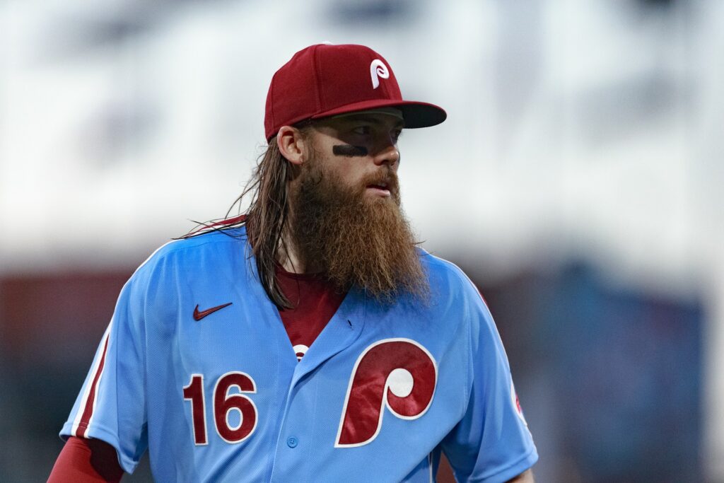 Top 5 Mustaches in Phillies History, by Philadelphia Phillies