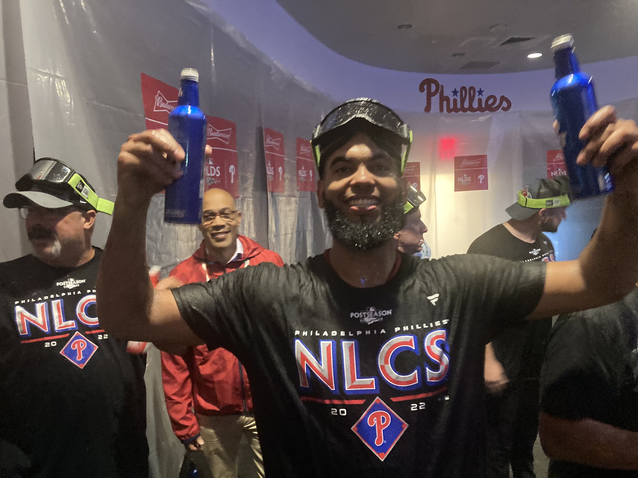 Phillies Nation Podcast: Phils roll past Braves, into the NLCS