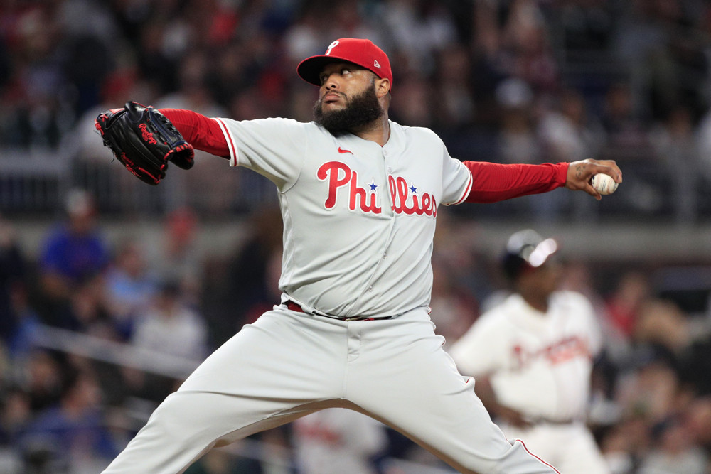 Phillies agree to terms with José Alvarado, avoiding arbitration  Phillies  Nation - Your source for Philadelphia Phillies news, opinion, history,  rumors, events, and other fun stuff.