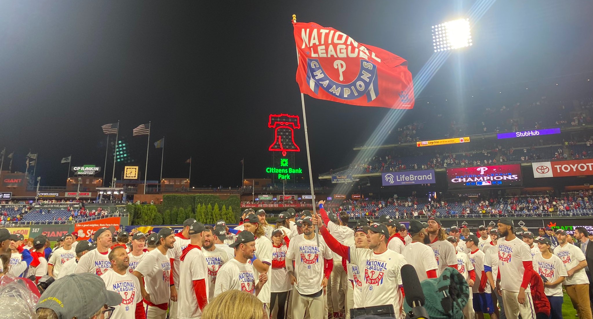Ask the Phillies: When did you think this team could go on a special run?   Phillies Nation - Your source for Philadelphia Phillies news, opinion,  history, rumors, events, and other fun stuff.
