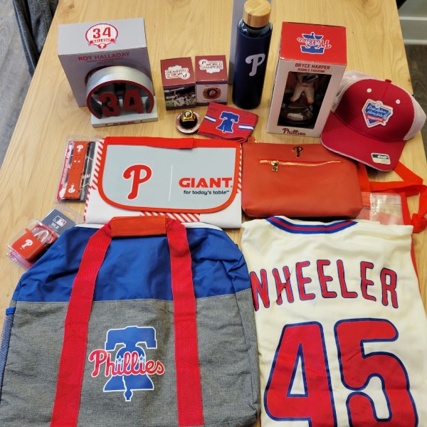 Phillies Nation Playoff Prize packs
