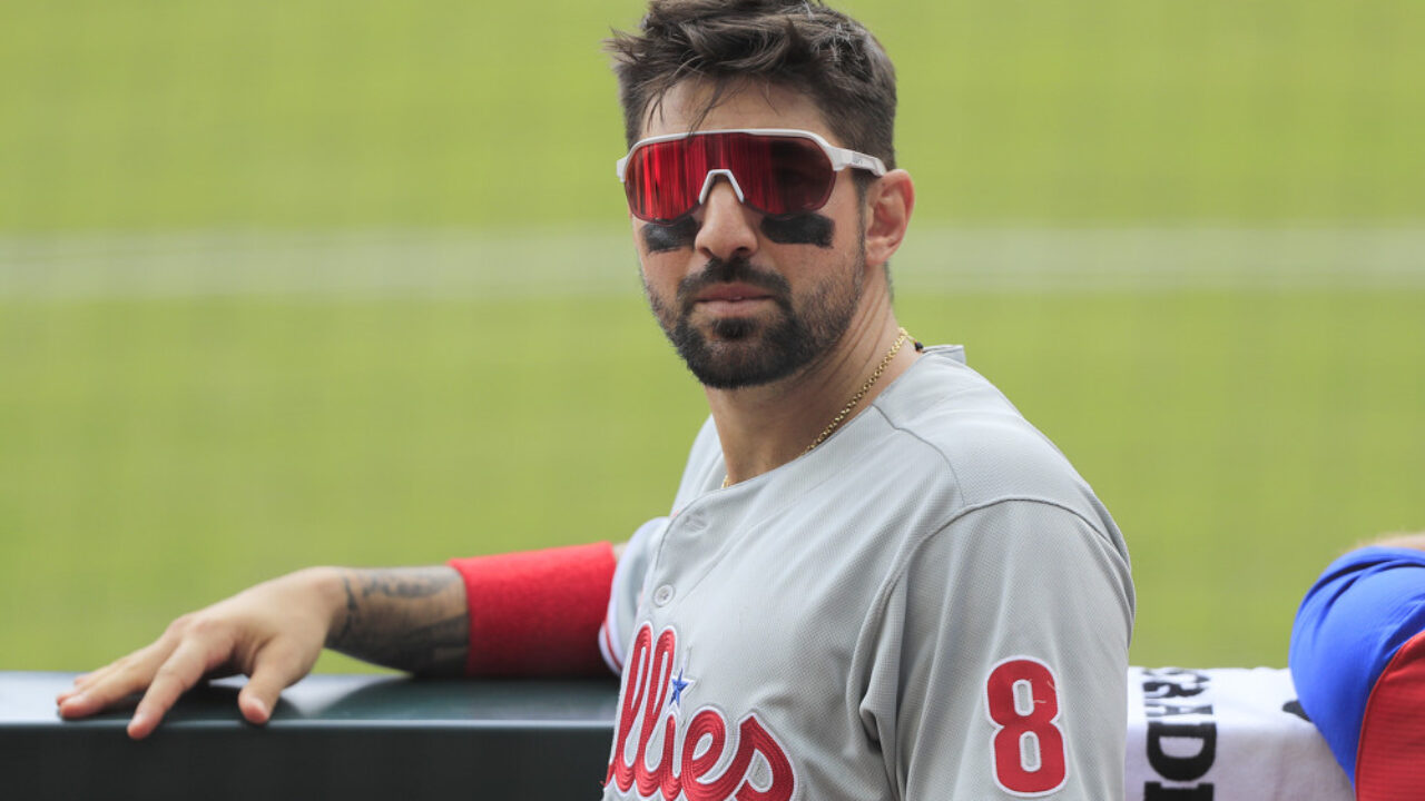 Phillies can't do anything except wait for a frustrated Nick Castellanos to  turn his season around