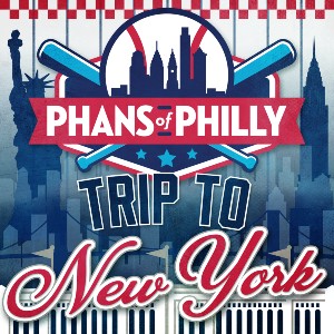 Phans of Philly - Trip to New York