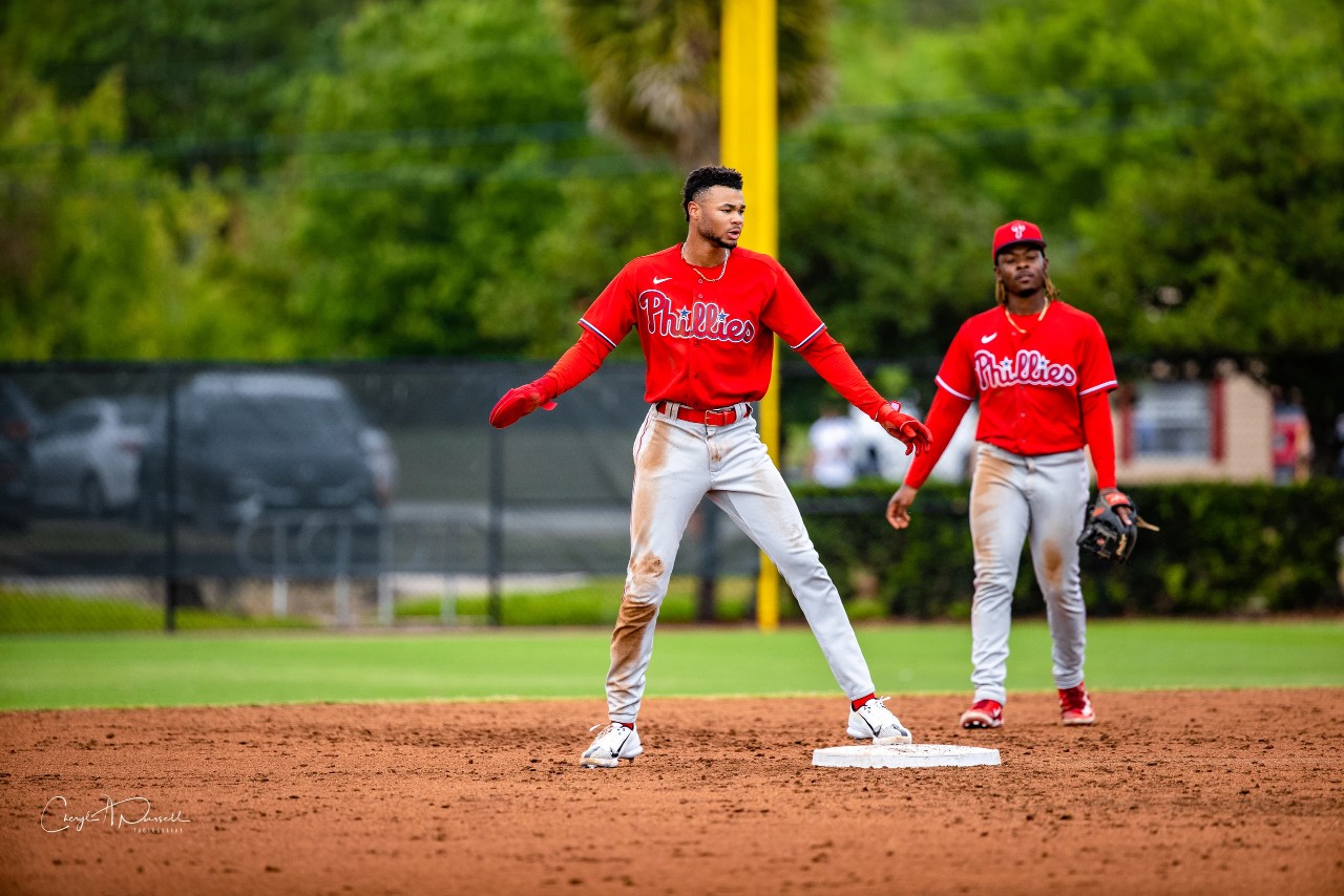 Clearwater Threshers dominating Florida State League with best winning  percentage in minors  Phillies Nation - Your source for Philadelphia  Phillies news, opinion, history, rumors, events, and other fun stuff.