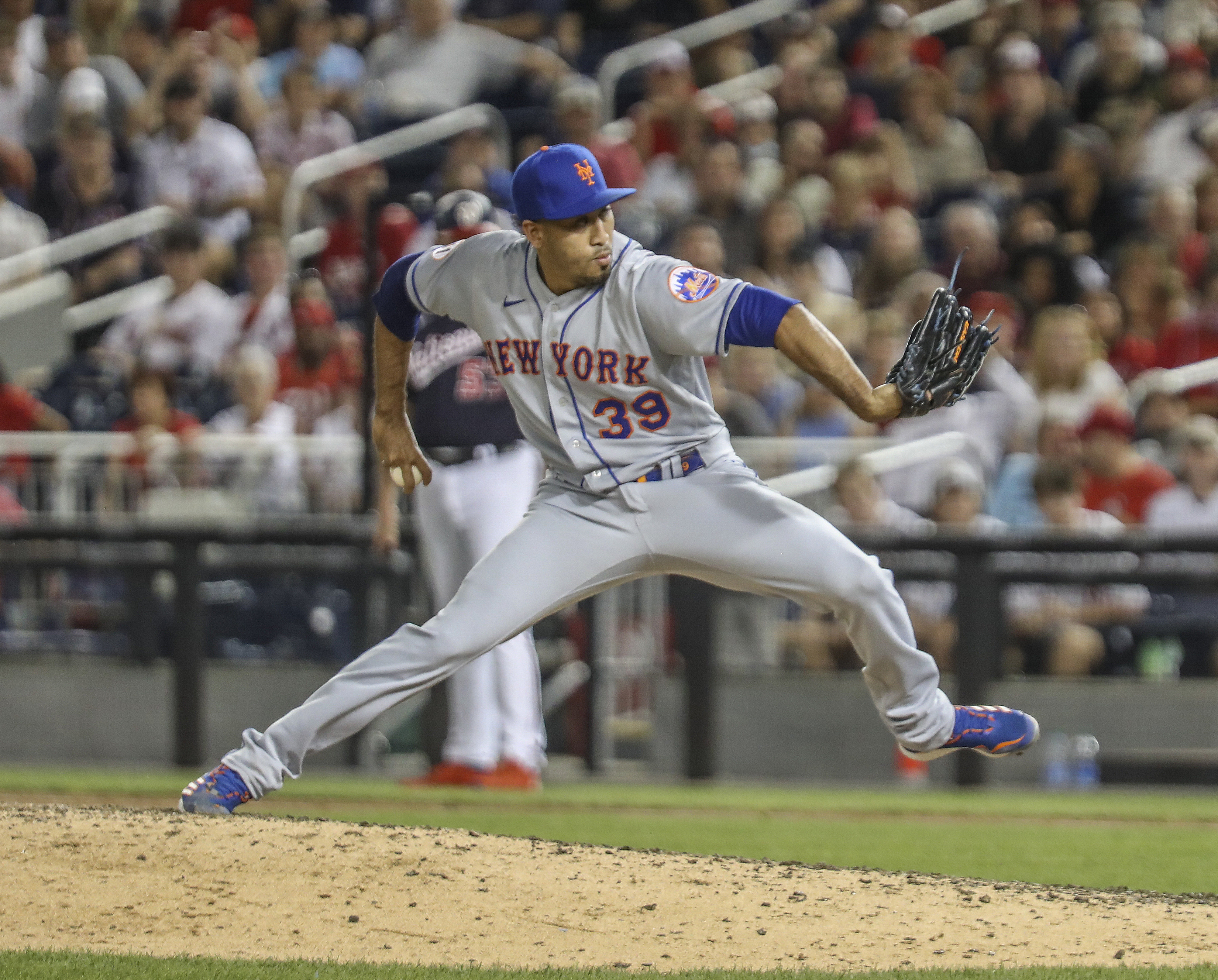 edwin diaz wbc