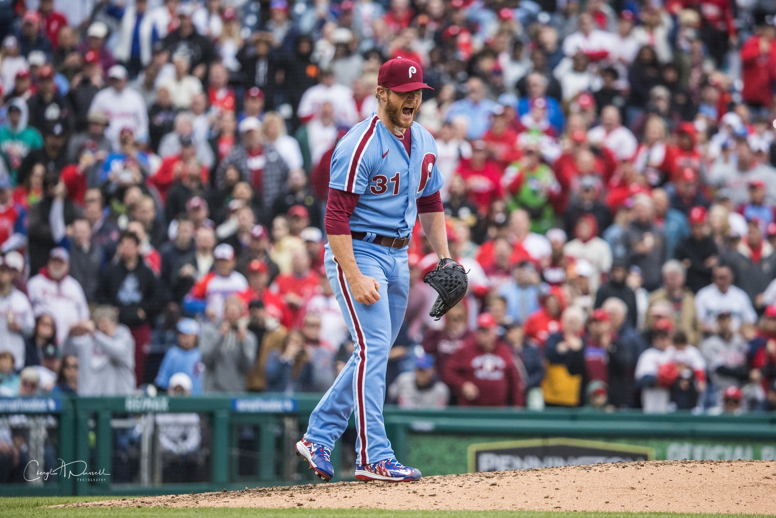 A look at Craig Kimbrel's 2023 season and why he's the Phillies' MVP