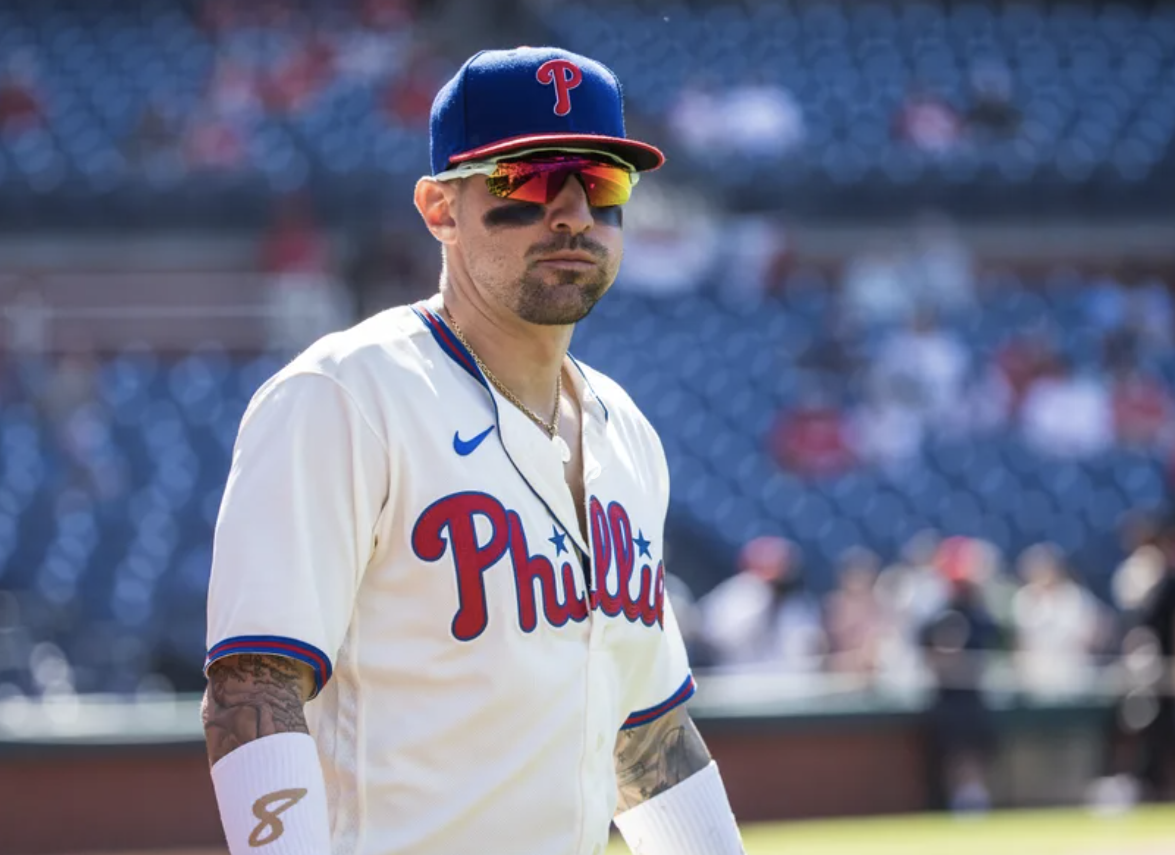 Nick Castellanos to represent Phillies at 2023 MLB All-Star Game