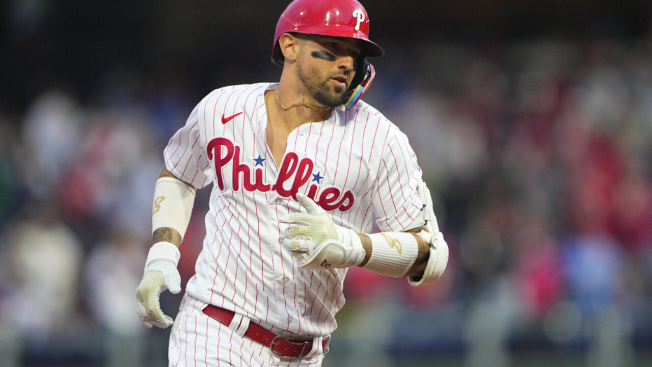 Nick Castellanos thinks this Phillies run could be the start of something  bigger  Phillies Nation - Your source for Philadelphia Phillies news,  opinion, history, rumors, events, and other fun stuff.