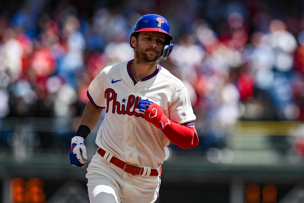 Even with his mom booing, Trea Turner delivers biggest hit of Phillies  season  Phillies Nation - Your source for Philadelphia Phillies news,  opinion, history, rumors, events, and other fun stuff.