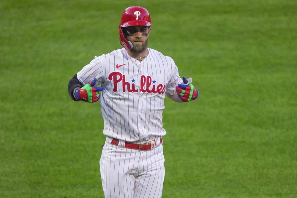 The time for Phillies to secure a playoff berth is now 