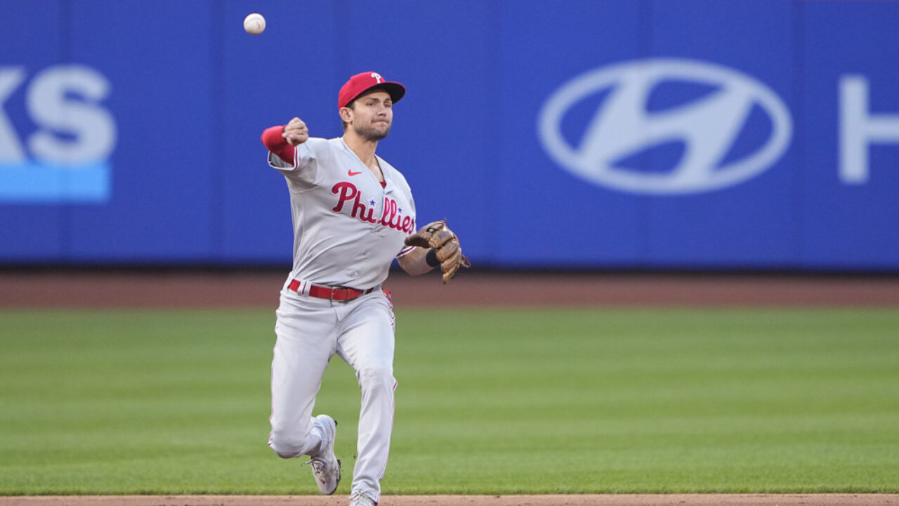 Trea Turner encouraged by Phillies' mix of high-priced vets and hungry  young players – NBC Sports Philadelphia