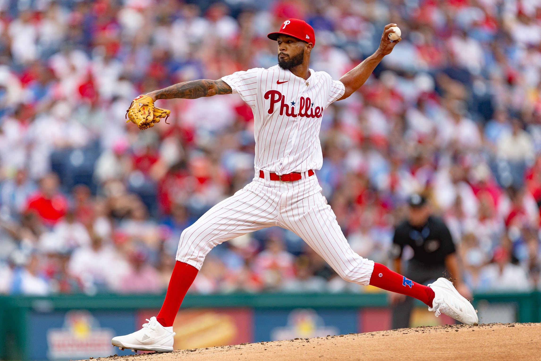 Behind solid Sánchez outing, Phillies drop series to Braves  Phillies  Nation - Your source for Philadelphia Phillies news, opinion, history,  rumors, events, and other fun stuff.