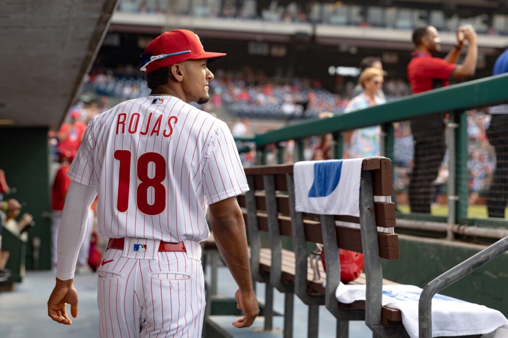 Phillies news and rumors 9/28: Johan Rojas has had quite the year |  Phillies Nation - Your source for Philadelphia Phillies news, opinion,  history, rumors, events, and other fun stuff.