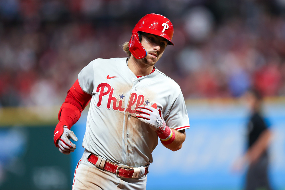 Bryson Stott keeps finding ways to help the Phillies win games  Phillies  Nation - Your source for Philadelphia Phillies news, opinion, history,  rumors, events, and other fun stuff.
