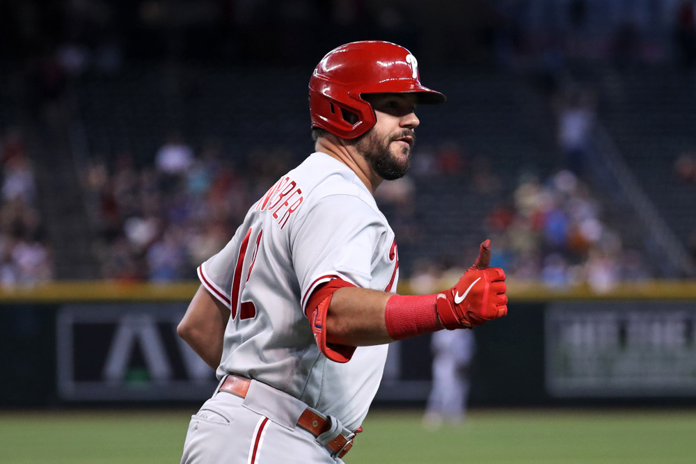 Mr. October Nick Castellanos sends the Phillies back to the NLCS