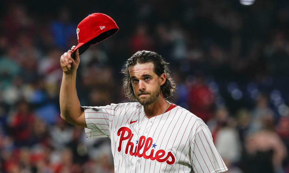 Aaron Nola’s brilliant outing shows willingness to evolve – Phillies Nation