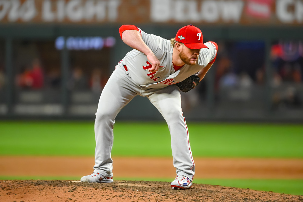 Even if it's only for 2023, Craig Kimbrel's stint with Phillies has been  memorable  Phillies Nation - Your source for Philadelphia Phillies news,  opinion, history, rumors, events, and other fun stuff.