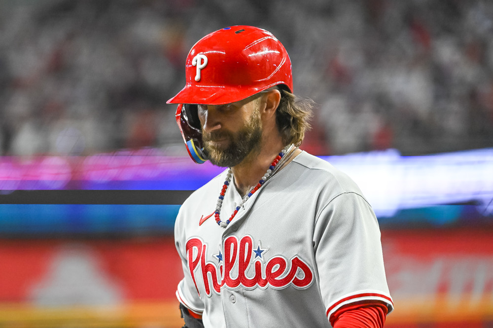 Braves lose to Phillies in 2023 NLDS