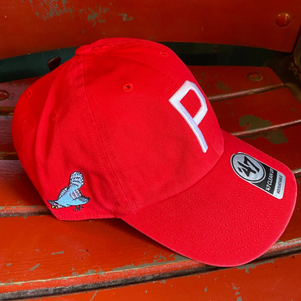 1944 Philadelphia Phillies hat with Blue Jay logo